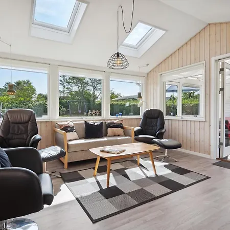 Stunning In Haderslev With Kitchen