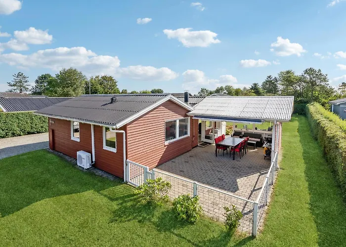 2 Feriehus *
