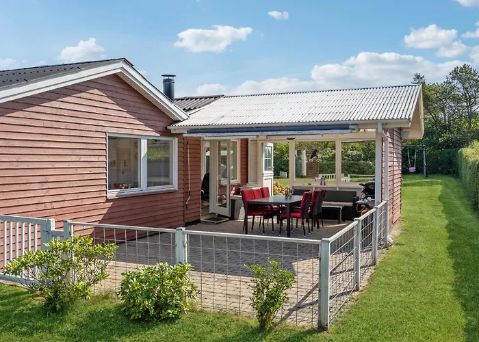 2 Feriehus *